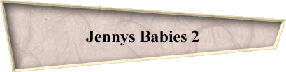 Jennys Babies 2